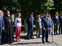 Финал первого этапа XVII Всероссийской спартакиады несовершеннолетних осужденных прошел при духовной поддержке епархии