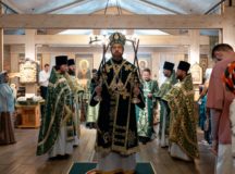 Фото: Северо-Западное викариатство