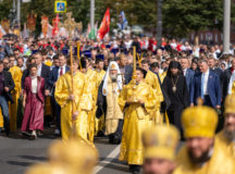 Фото: Пресс-служба Патриарха Московского и всея Руси