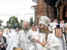 Фото: Северо-Западное викариатство