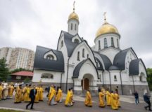 Фото: пресс-служба Патриарха Московского и всея Руси
