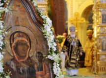 Фото: пресс-службы Патриарха Московского и всея Руси