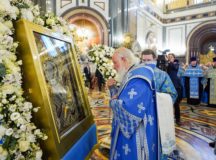Фото: Пресс-служба Патриарха Московского и всея Рус
