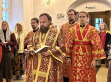 Фото: Северо-Восточное викариатство