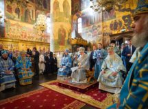 Фото: Пресс-служба Патриарха Московского и всея Руси