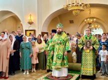 Фото: Северо-Восточное викариатство