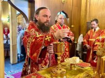 Фото: Северо-Восточное викариатство