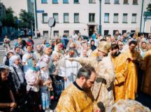 Фото: Центральное викариатство