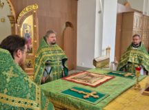 Фото: Северо-Восточное викариатсво