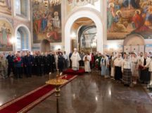 Фото: храм святителя Николая Мирликийского в Заяицком