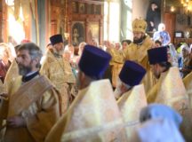 Фото: Северное викариатство