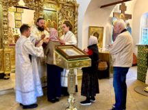 Фото: Северо-Восточное викариатство