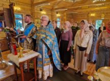 Фото: Комиссия по церковной реабилитации лиц, отпавших от Православия