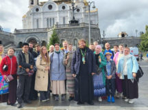Фото: Миссионерский отдел