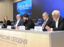 Фото: Синодальный отдел по взаимоотношениям Церкви с обществом и СМИ