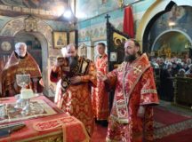 Фото: Северо-Восточное викариатство