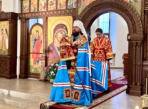 Фото: Северо-Восточное викариатство