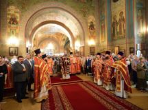 Фото: Центральное викариатство