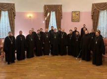 Фото: Южное викариатство