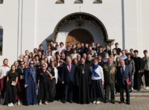 Фото: Западное викариатство