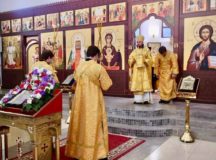 Фото: Юго-Западное викариатство