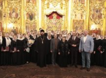 Фото: храм святителя Николая в Заяицком